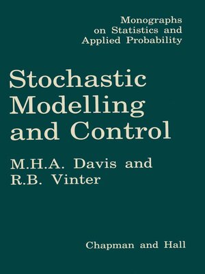 cover image of Stochastic Modelling and Control